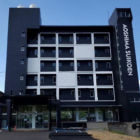 Oyo Hotel Aoshima Suikoen 미야자키 외부 사진