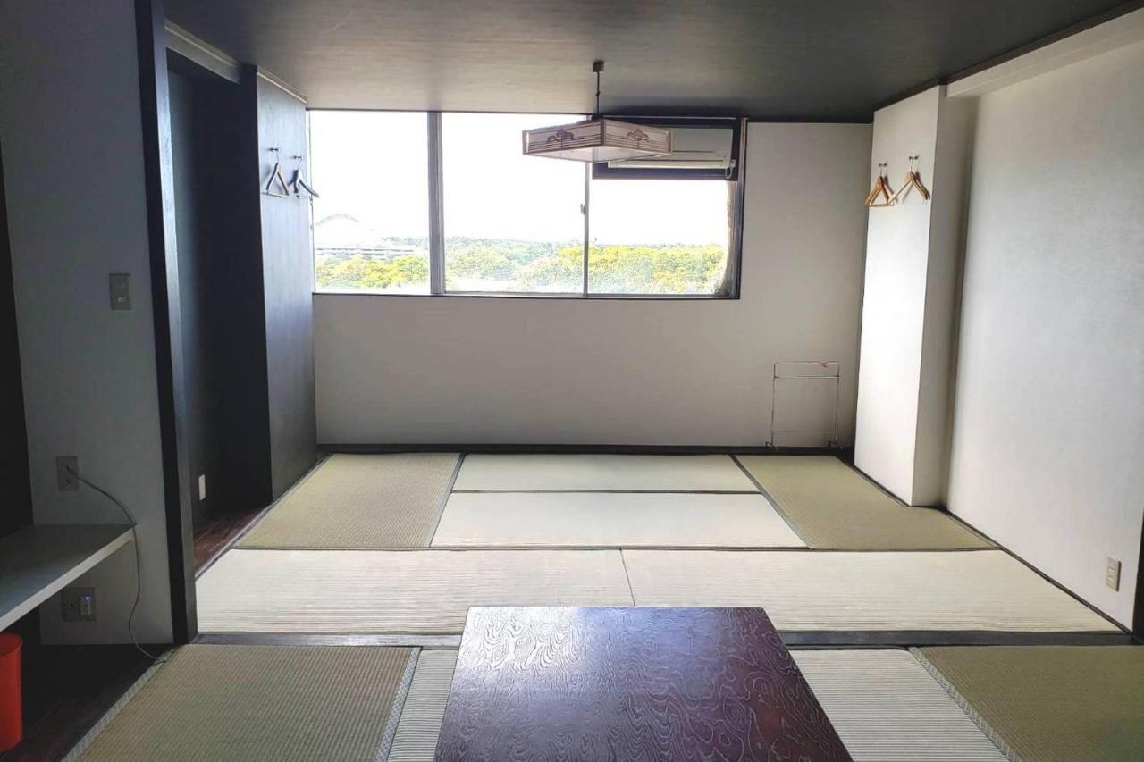 Oyo Hotel Aoshima Suikoen 미야자키 외부 사진