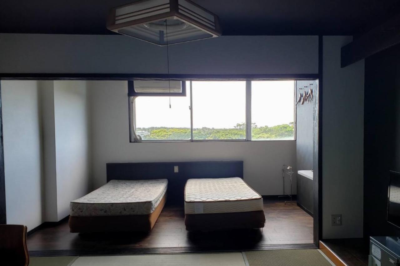 Oyo Hotel Aoshima Suikoen 미야자키 외부 사진