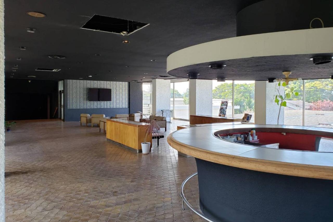 Oyo Hotel Aoshima Suikoen 미야자키 외부 사진